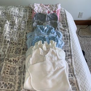 Halo SleepSack swaddles $10 FOR ALL